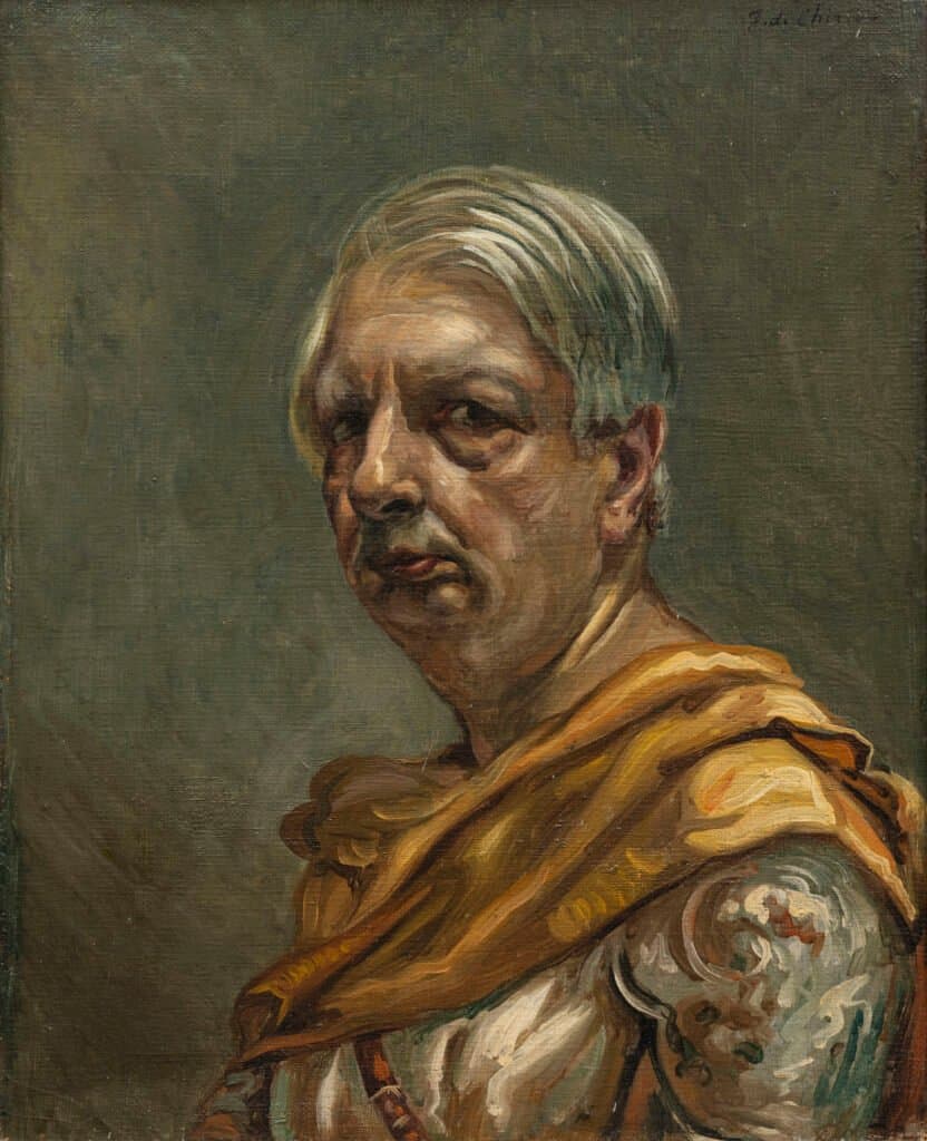 Giorgio De Chirico al Castello di Desenzano: mostra dal 17 maggio al 4