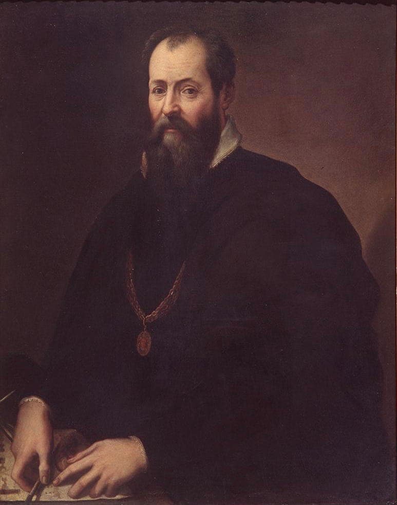 Giorgio Vasari ai Musei Capitolini: il rapporto con Roma
