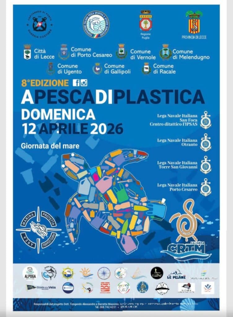 Giornata della Costa in Puglia: il programma delle iniziative del 12