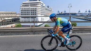 Giro dell'Appennino 2026: percorso, orari e modifiche alla viabilità a