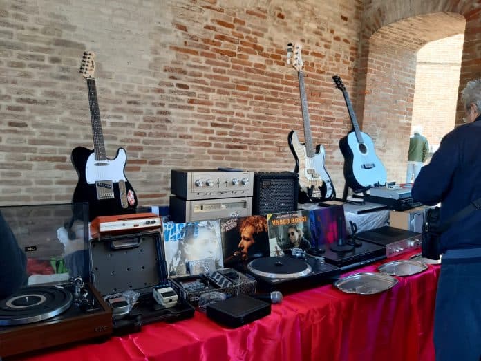 Gonzaga: 25 Aprile tra commemorazioni e il mercatino 'Del C’era una