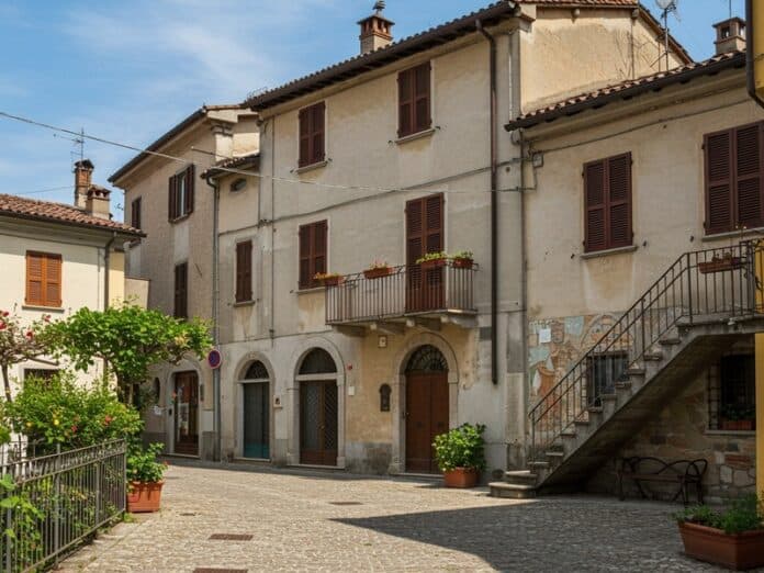 Gravellona Lomellina: il borgo che rinasce con l’arte ambientale