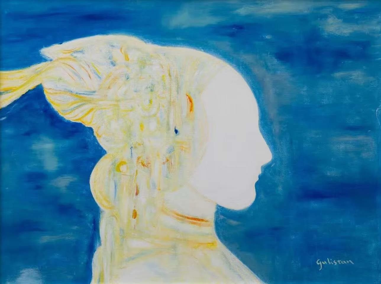 Gulistan. Il Giardino del Tempo: mostra personale a Palazzo Medici