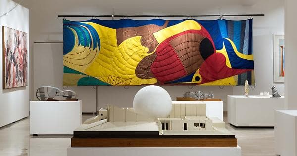 I Prisenti di Gibellina: drappi ricamati in mostra al Museo delle Trame