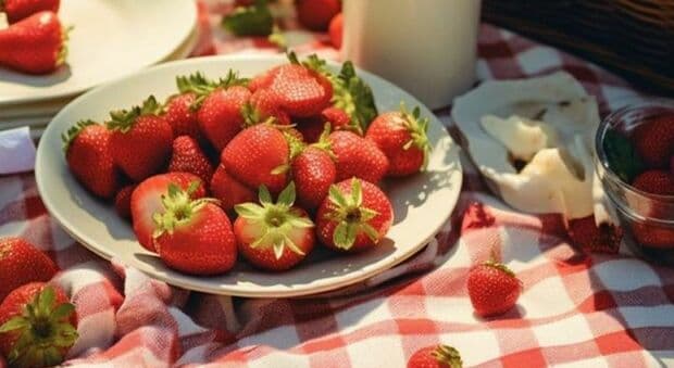 Il Bosco delle Fragole a Eboli: lo Strawberry Fair per le famiglie