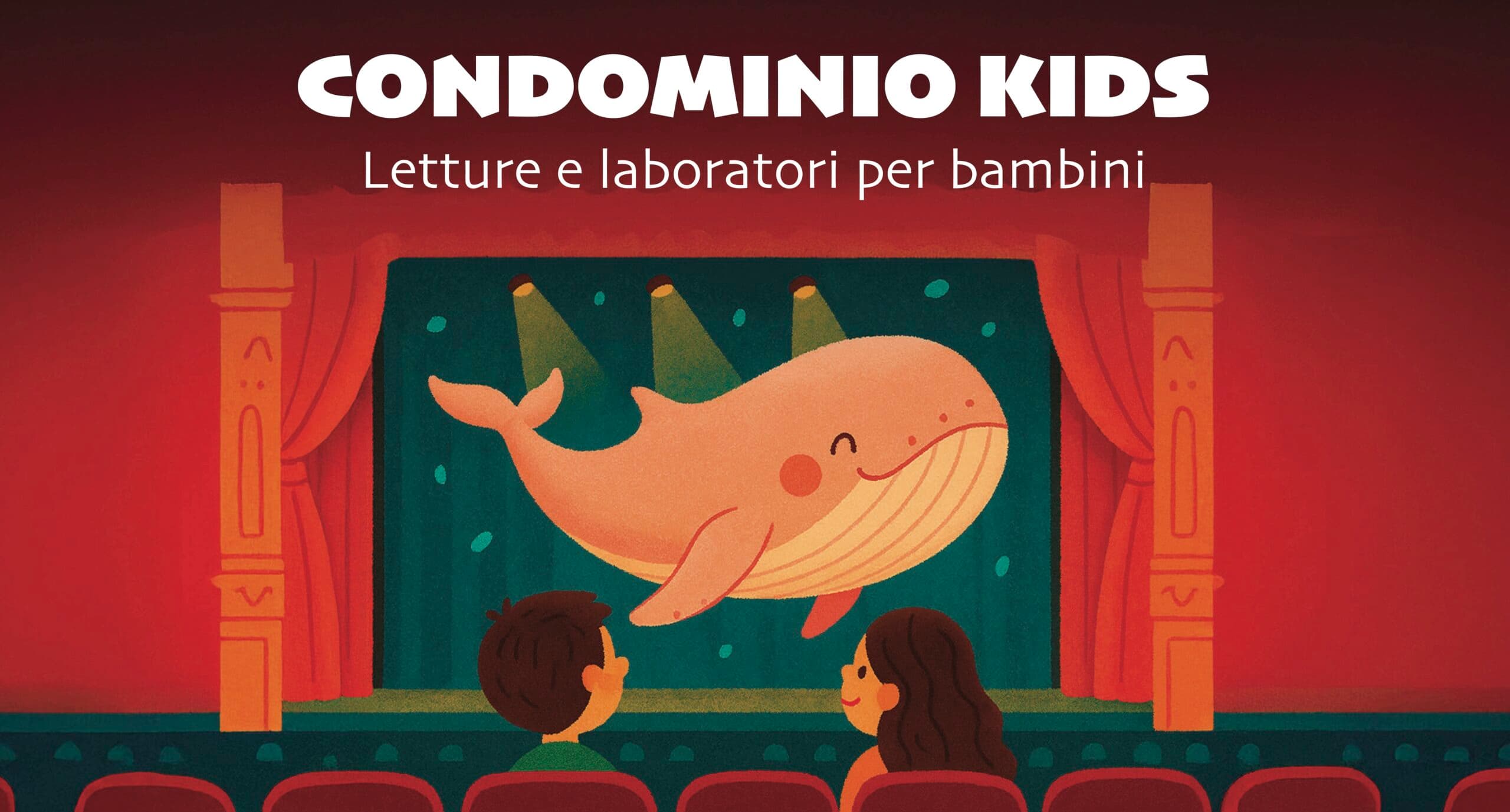 Il Mostro Peloso: lettura drammatizzata e laboratorio per bambini al Teatro Condominio