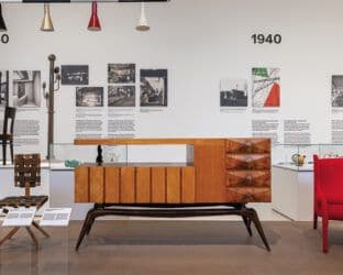 Il Museo del Design Italiano in Triennale: 400 pezzi della collezione