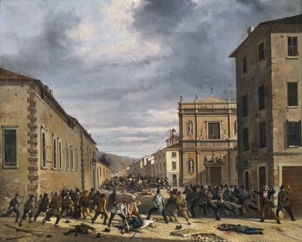 Il Quarantotto di Faustino Joli: mostra al Museo civico del