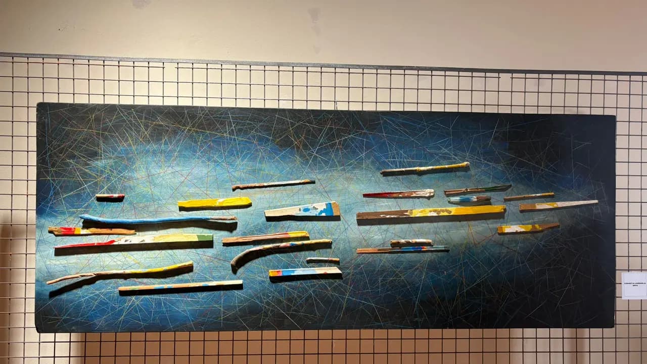 In viaggio con gli stecchi di Pacini: mostra al Fortilizio della