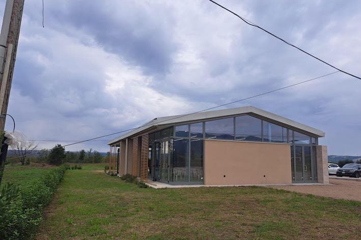 Inaugurazione del nuovo Centro Visite dell’Oasi WWF Lago di Alviano