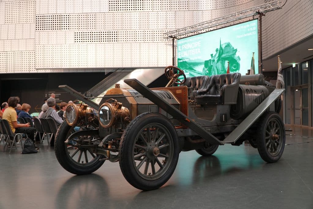 Itala torna al MAUTO: il 18 maggio la presentazione del progetto di