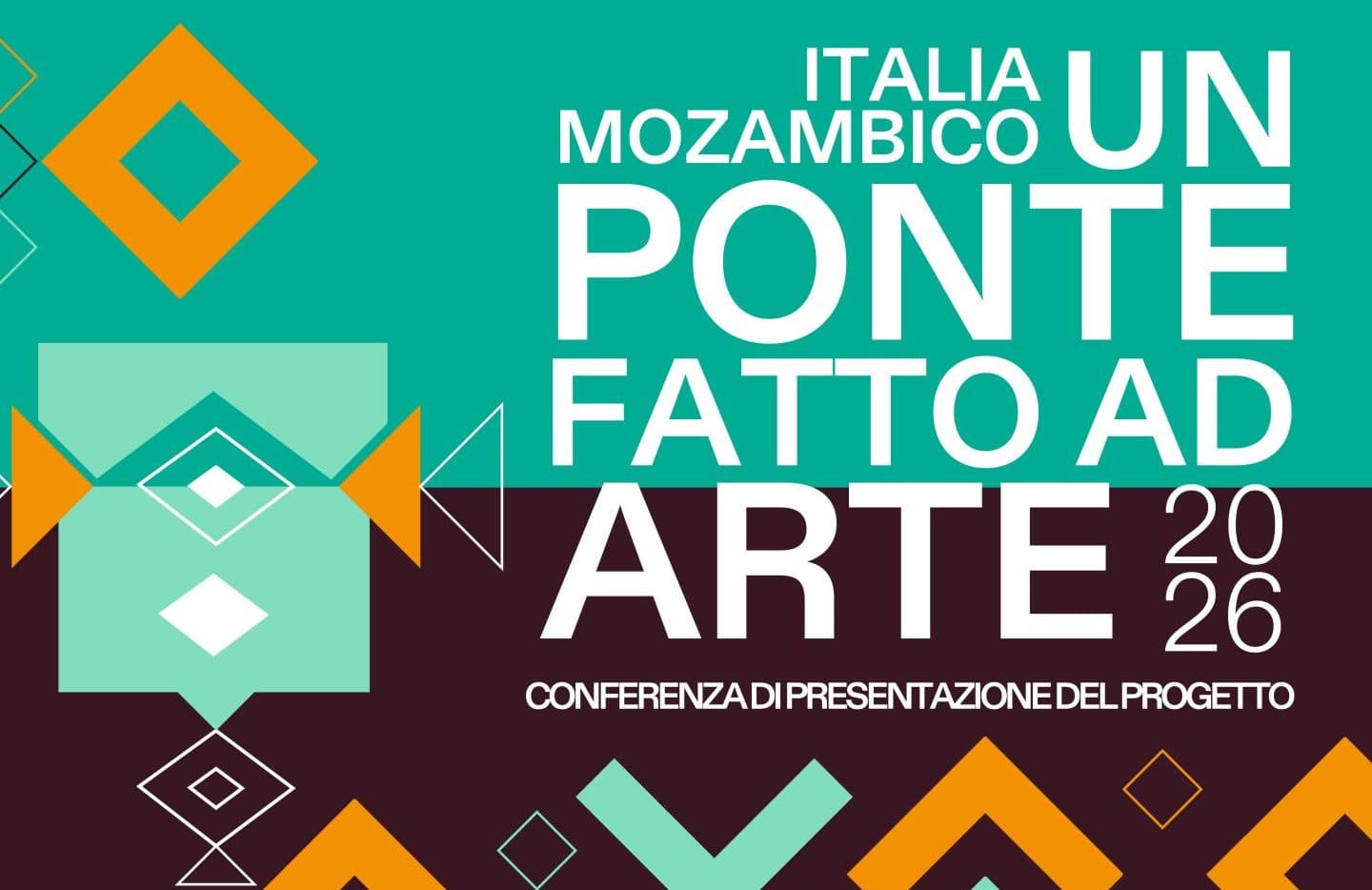 Italia-Mozambico: il 20 aprile presentazione del progetto MiC “Un ponte