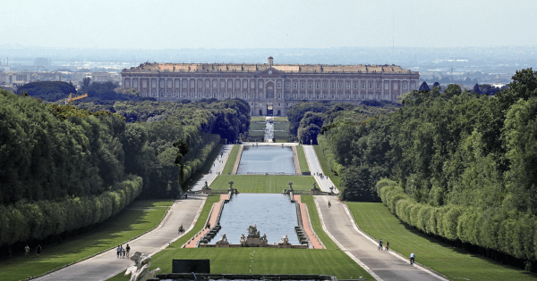Kid Pass Days alla Reggia di Caserta: laboratori e giochi per famiglie