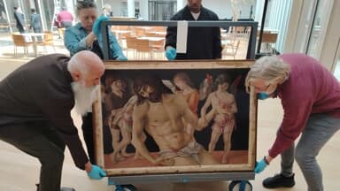 La Pietà di Giovanni Bellini torna a Rimini: mostra dedicata al dialogo