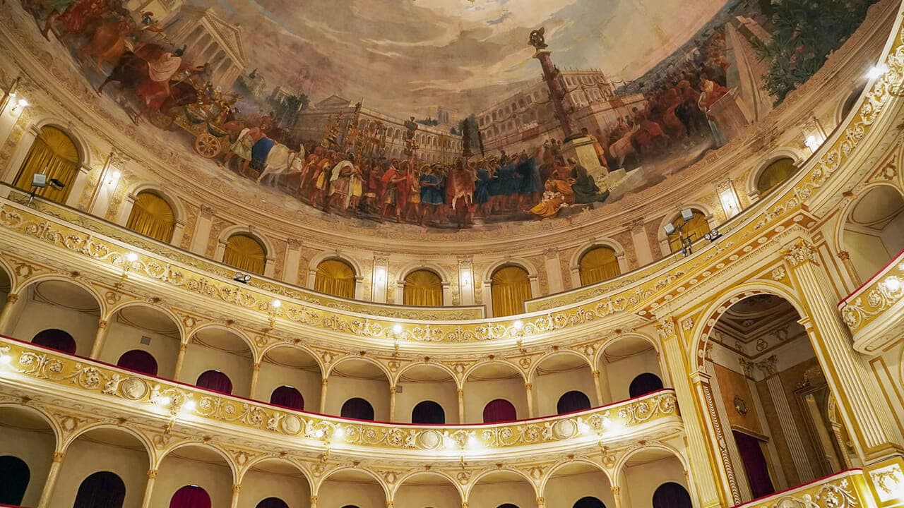 La primavera sacra: incontri su natura, storia e comunità al Festival