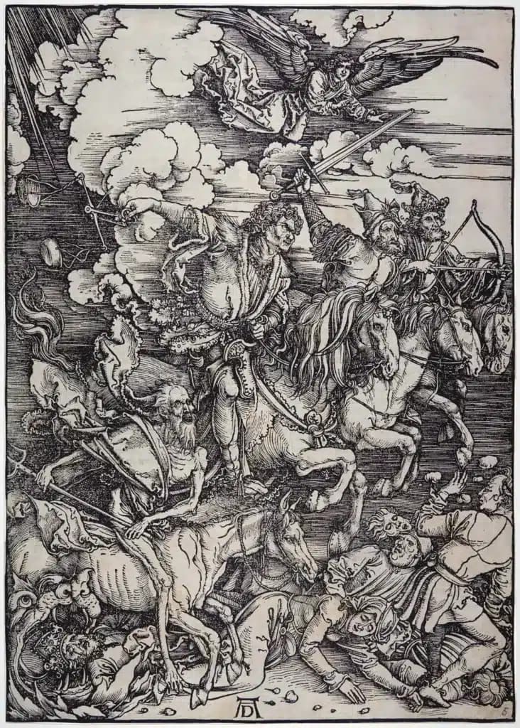 L’Apocalisse di Albrecht Dürer a Bologna: le xilografie tornano visibili