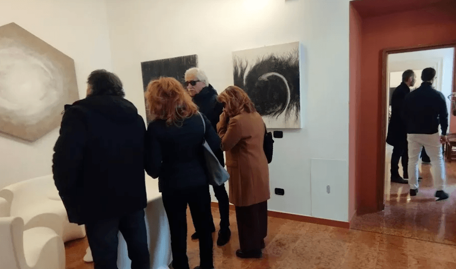 L’Aquila: Palazzo Ciccozzi apre per «Palazzi Aperti» con le opere di