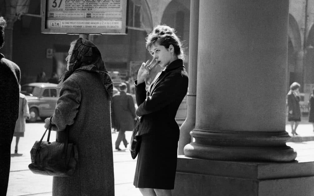 Le Bolognesi: fotografie note e inedite dagli archivi di Antonio Masotti
