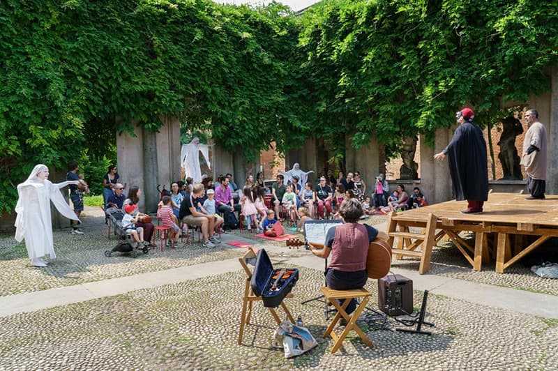 Le Mille e una Piazza 2026 a Milano: festival di teatro gratuito