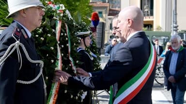 Livorno: programma del 25 aprile 2026 — celebrazioni, concerti e