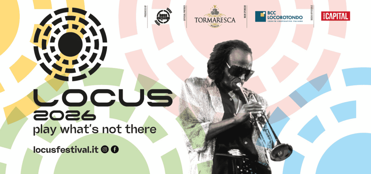Locus Festival 2026: concerti tra i trulli e i monumenti UNESCO della