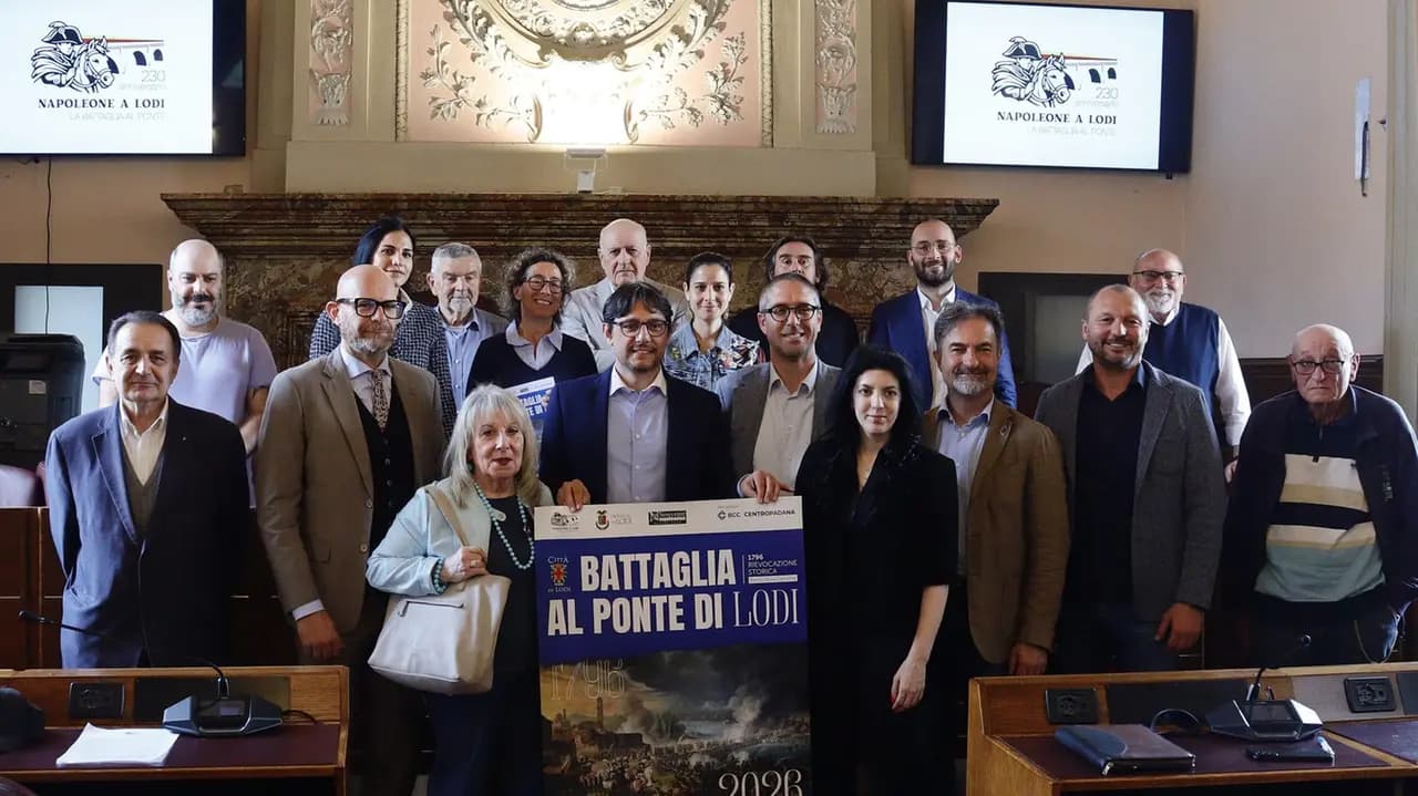 Lodi celebra i 230 anni della Battaglia al Ponte: rievocazioni, mostre