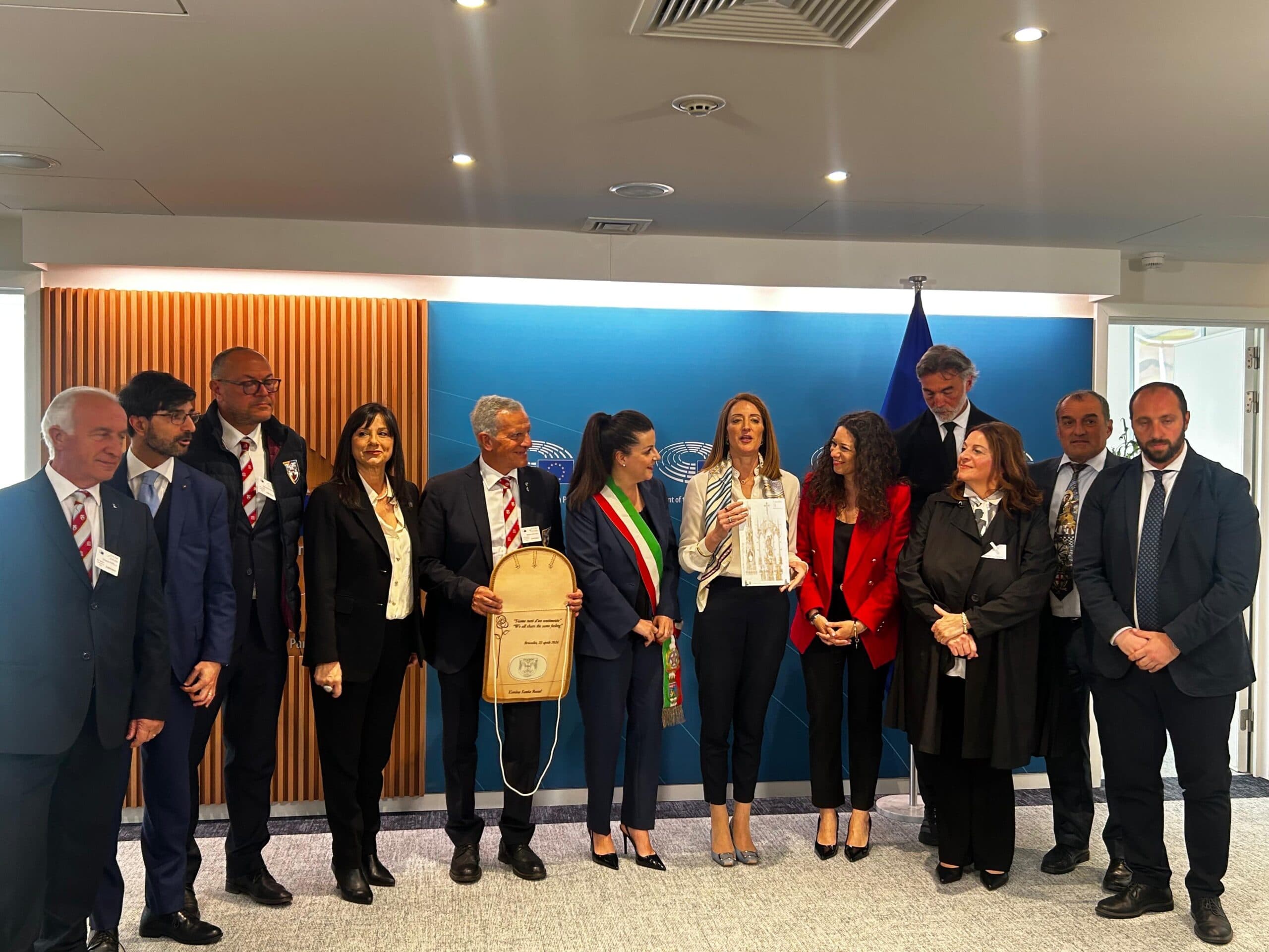 Machines for Peace: la Rete delle grandi Macchine a spalla in mostra a