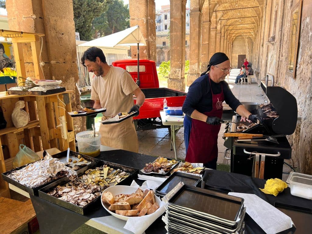 Maggio Weekfest a Villa Filippina: due giorni di street food, musica e