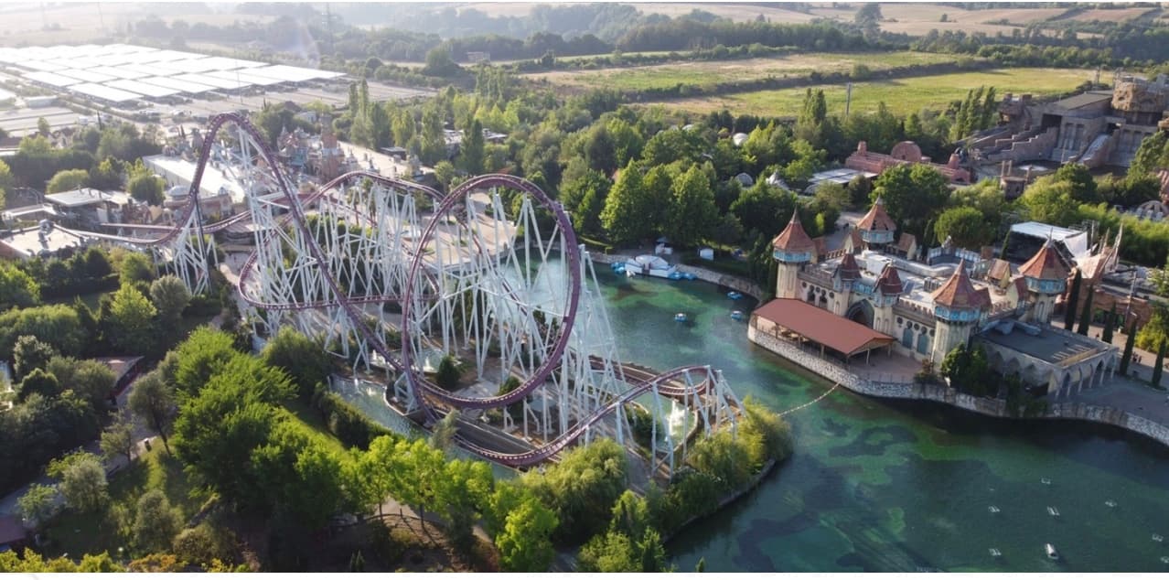 MagicLand: tre giorni di divertimento per il ponte del 1° maggio (1-3