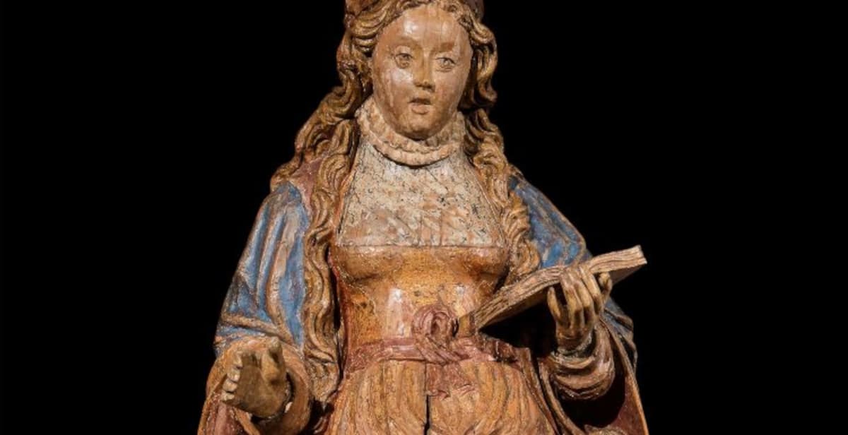 Malù Cruz Piani a Milano: «The Art of Becoming» alla Galleria Longari