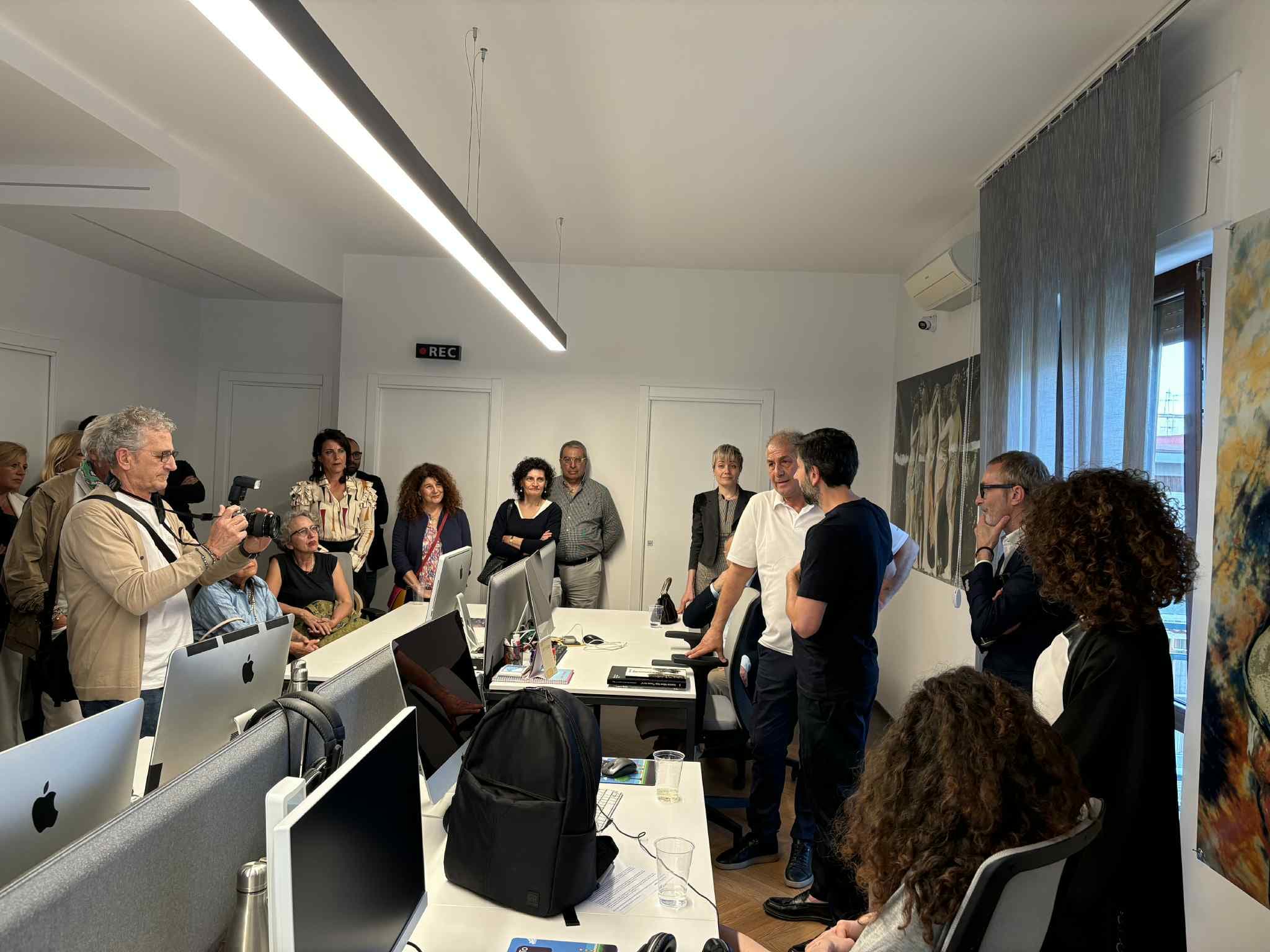 Manualità & Arte: mostra di Gerardo Di Fiore e Cristina Cianci alla