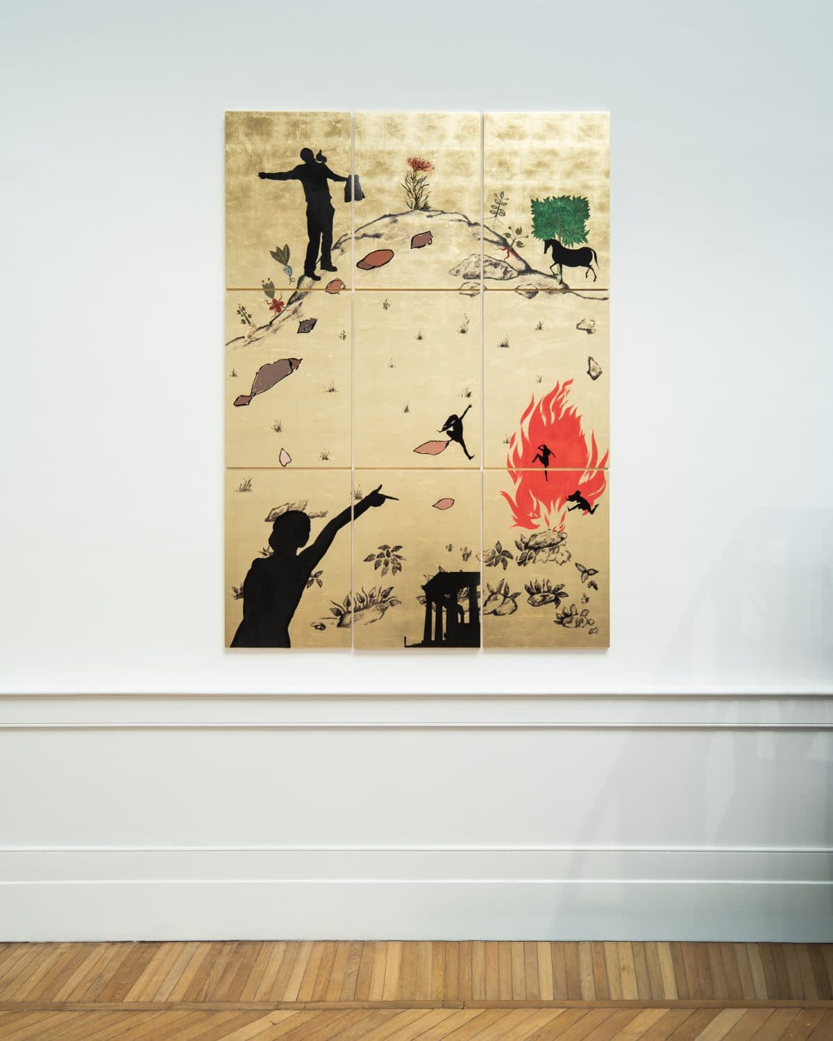 Marinella Senatore: Artista dell'anno 2026 alla GNAMC — mostra, opere e