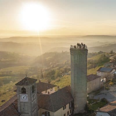 Merluzzo in SensoVia: nuova passeggiata sensoriale ad Albaretto della