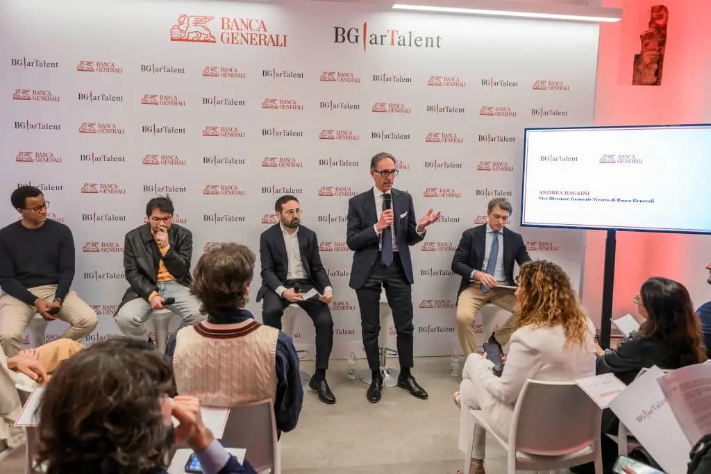 Milano Art Week 2026: Banca Generali amplia la collezione BG ArTalent