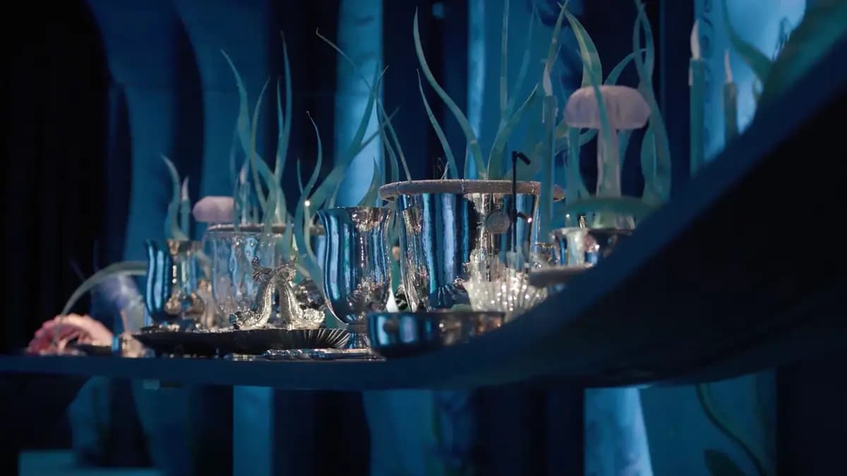 Milano Design Week 2026: Buccellati presenta Aquae Mirabiles, un ninfeo