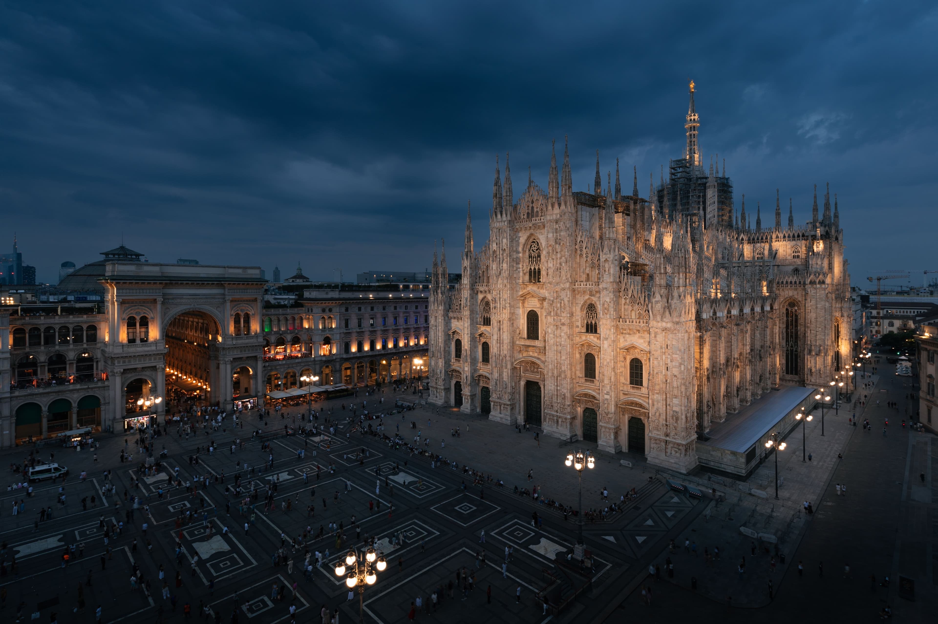 Milano Noir: tour serale tra antiche carceri, il "palazzo del diavolo" e leggende nere