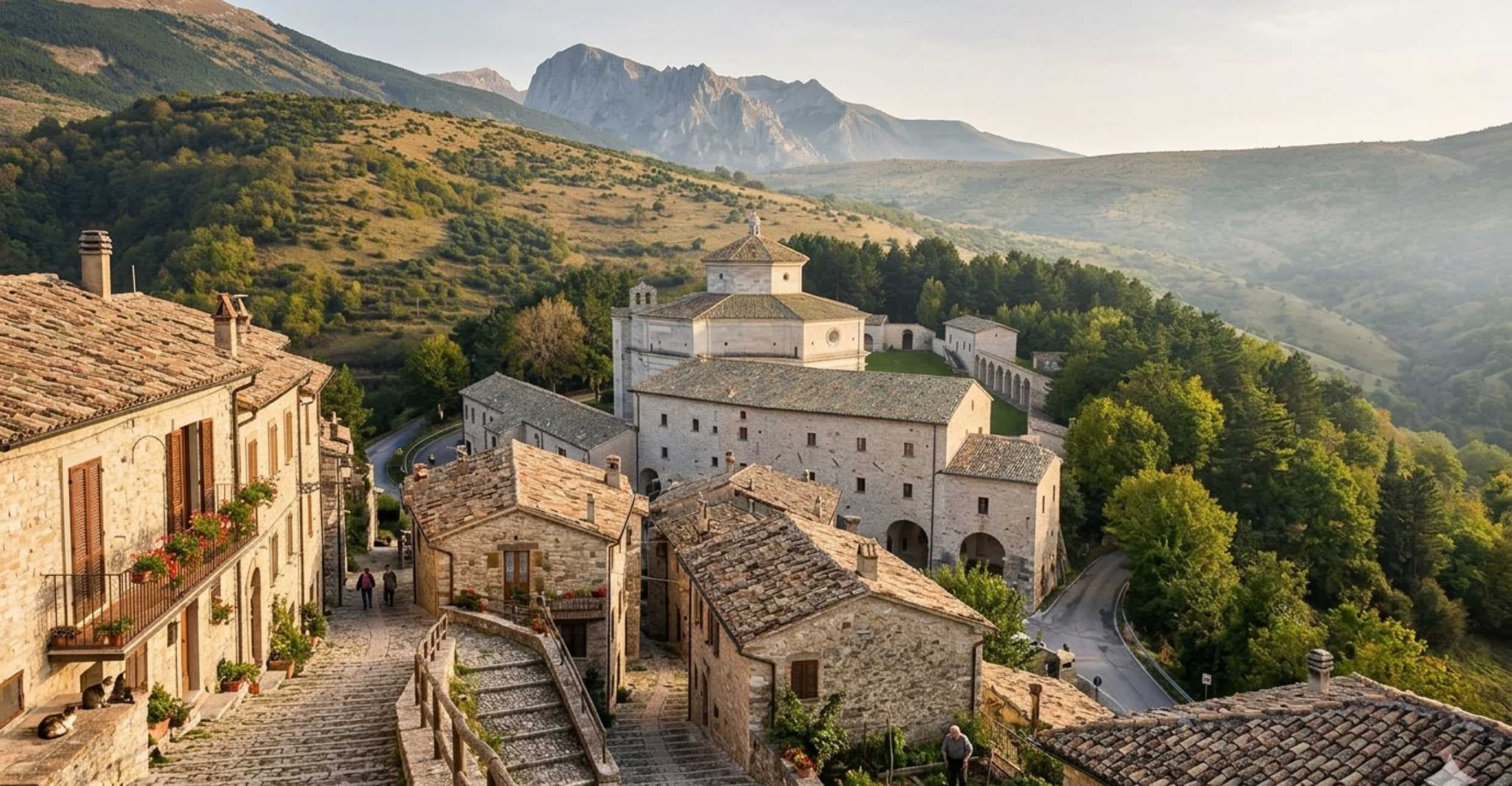 Monte Cavallo: guida pratica al piccolo borgo montano delle Marche