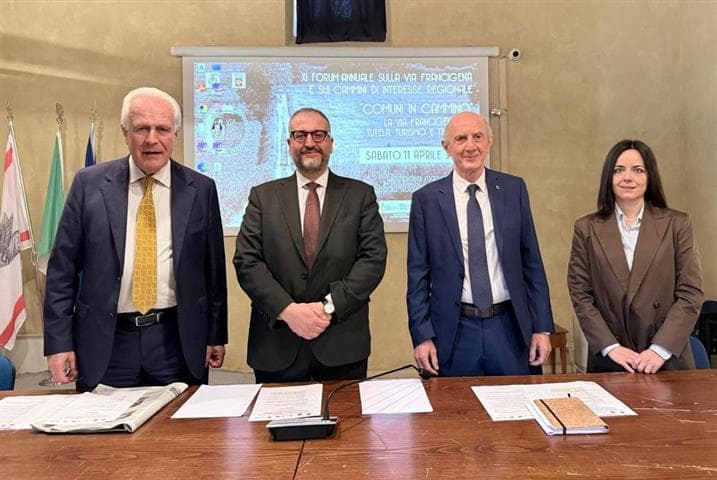 Monteriggioni: il Forum sulla Via Francigena rilancia il percorso per