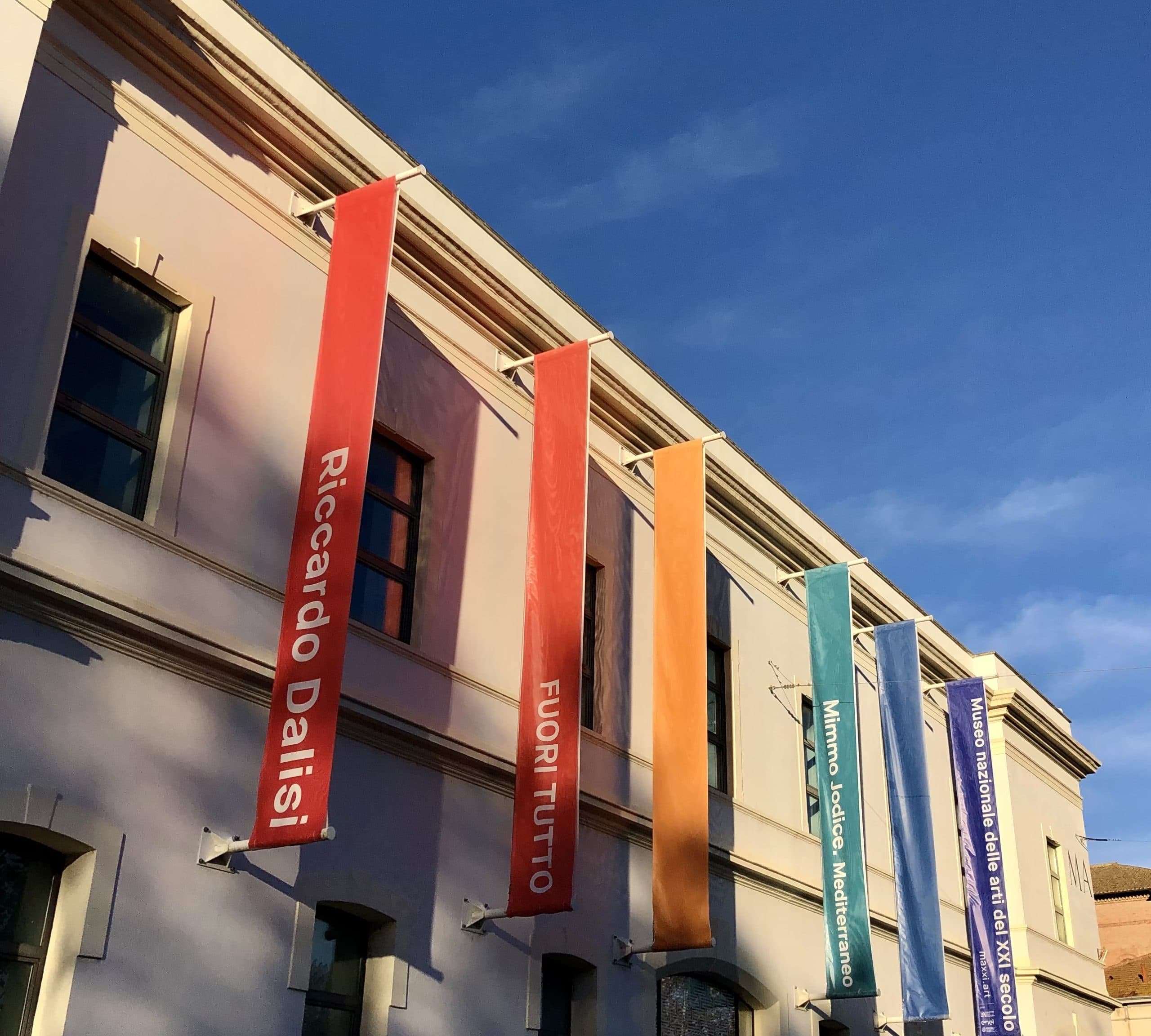 Mostra su Franco Battiato al MAXXI: ultimi giorni per «Un’altra vita»