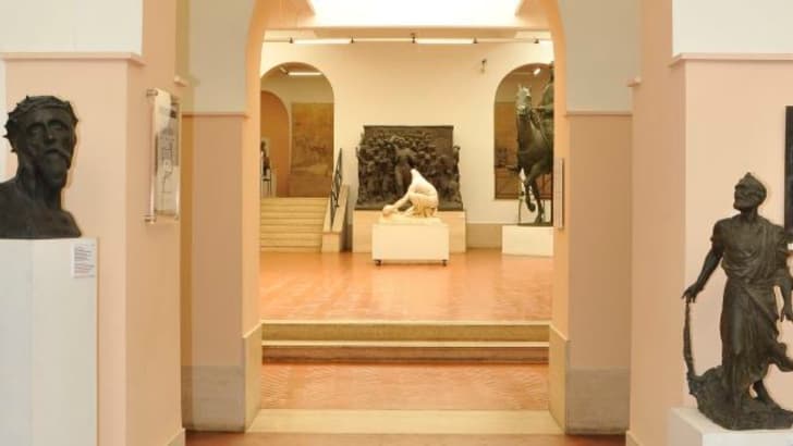 Mostre a Roma nel weekend 11-12 aprile 2026: apre 'It's Happening