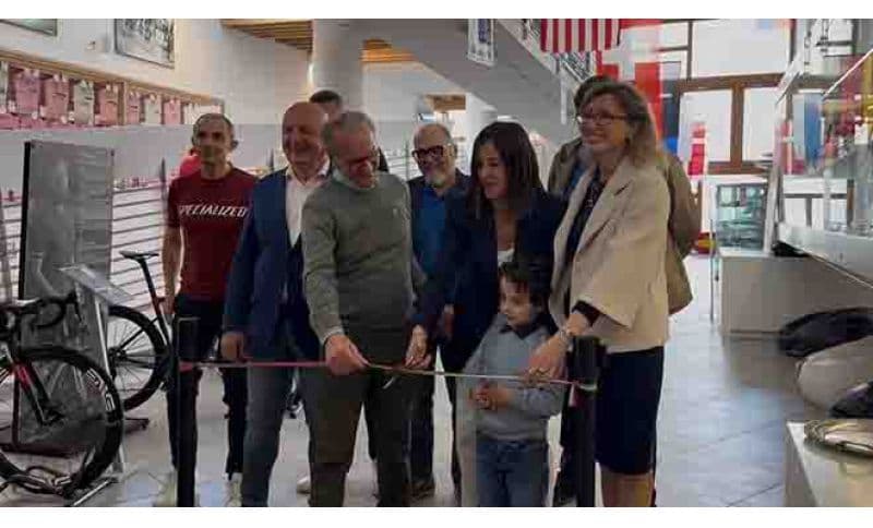 Museo del Ghisallo: inaugurata la mostra «Ghisallo 20» — 20 bici per 20