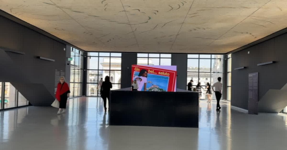 Museo del Novecento: quattro proposte per dialogare con Milano