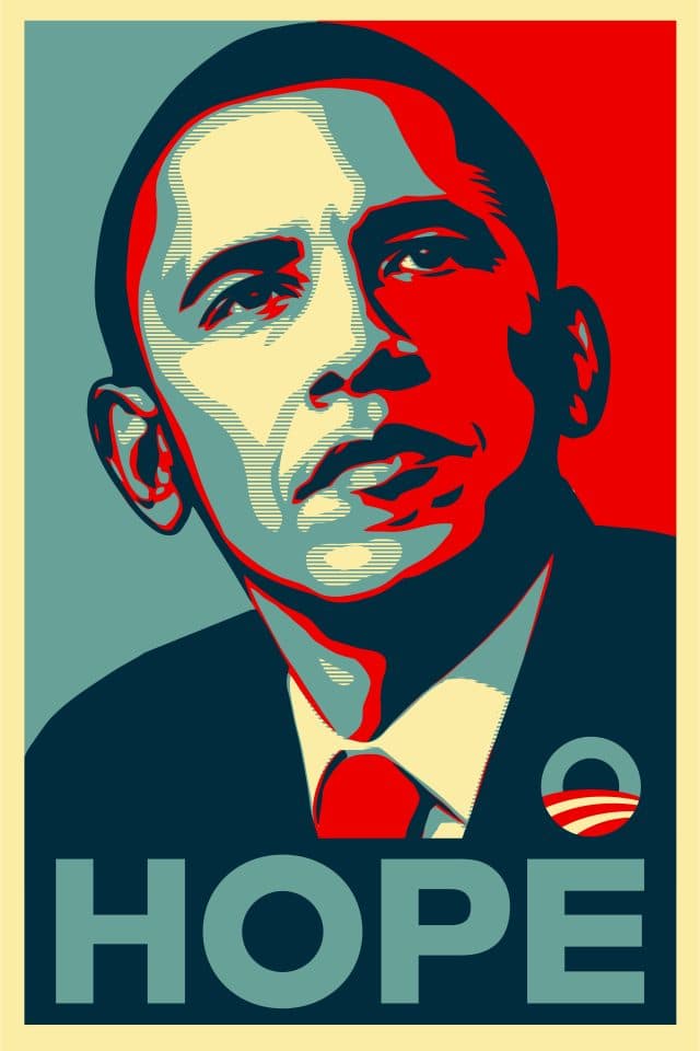OBEY a Napoli: la personale di Shepard Fairey alle Gallerie d'Italia