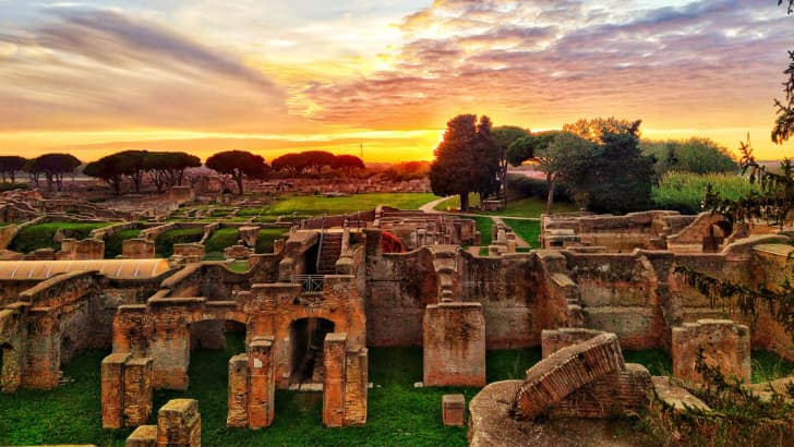 Ostia Antica: weekend family-friendly con visite guidate e laboratori