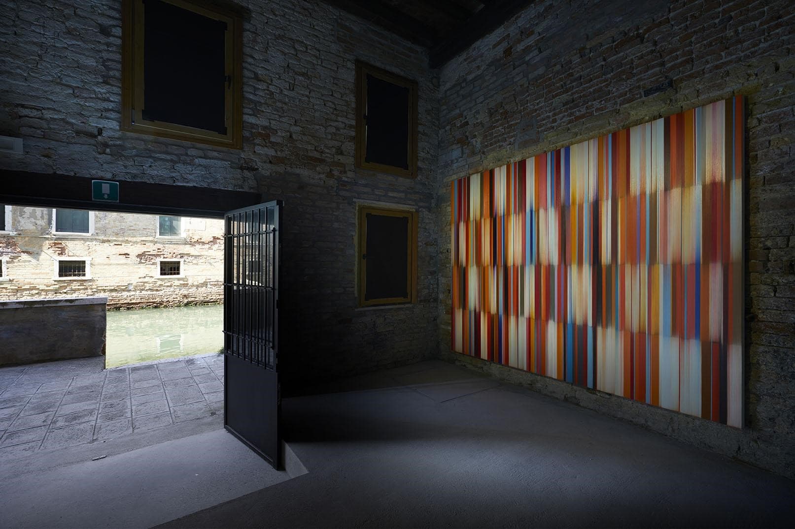 Padiglione di San Marino alla 61. Biennale Arte: Mark Francis presenta