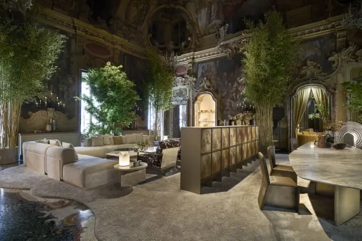 Palazzo Visconti a Milano: visite guidate, storia e installazione
