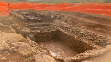 Paliano, scavi a Zancati Vecchio: appello per la tutela del sito e la riduzione dell’impianto fotovo