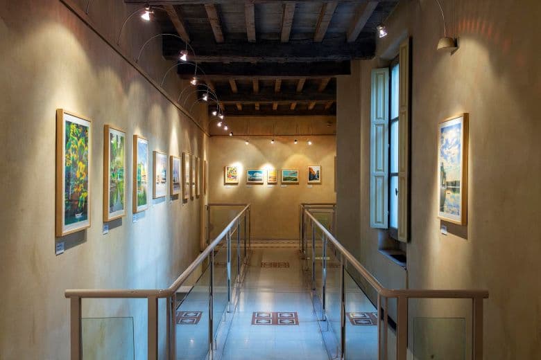 PARMA 360 Festival: «LUX. Visioni sulla luce» — mostre e percorsi fino