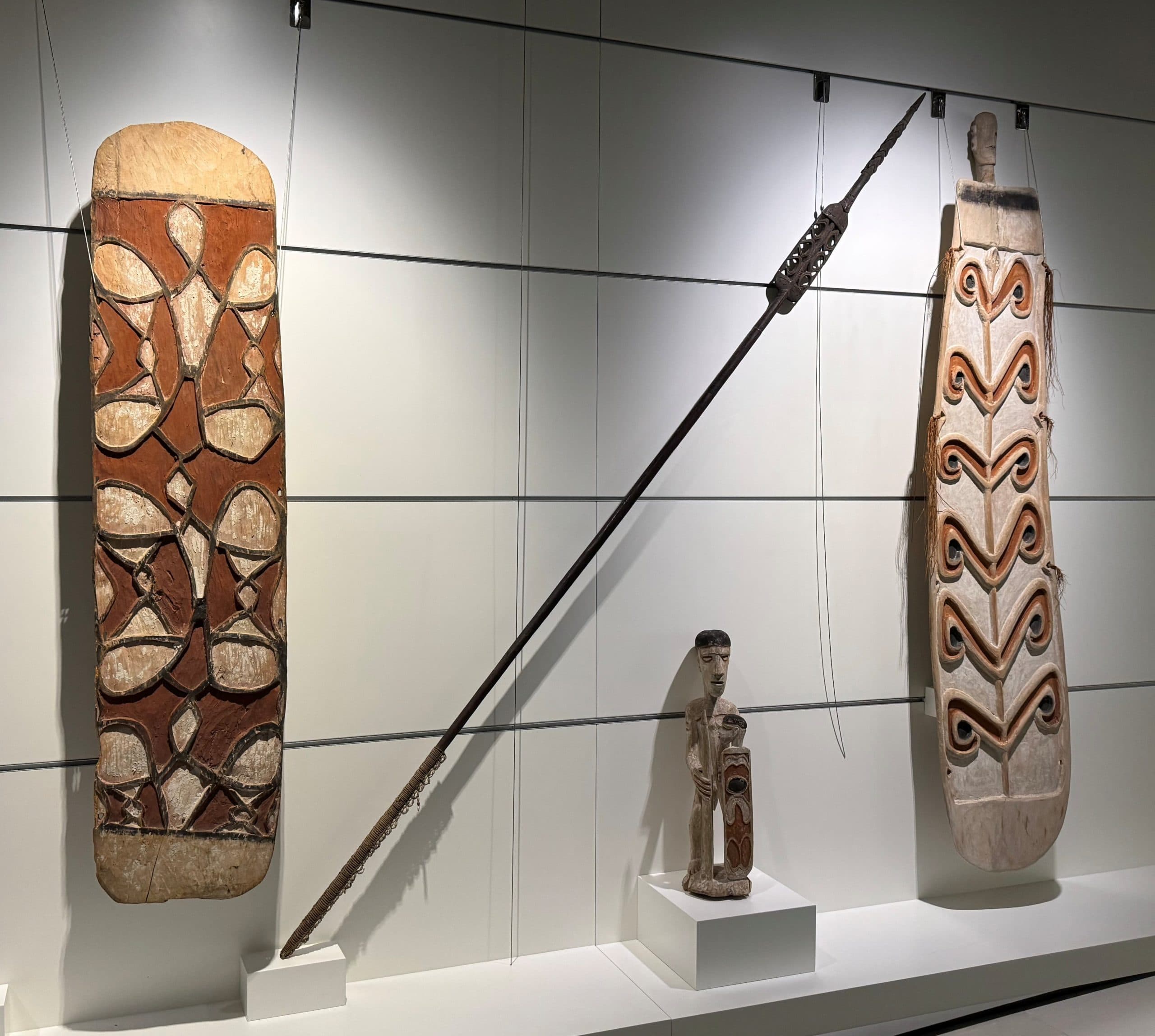 Parma: “Asmat” — nuova mostra al Museo d’Arte Cinese ed Etnografico dal