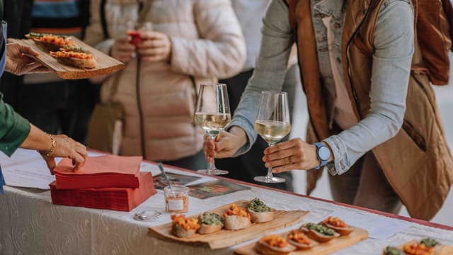 Pasqua e Pasquetta 2026: sagre, festival e appuntamenti enogastronomici